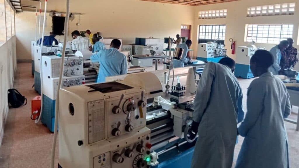 Mechanical Engineering at MTTI