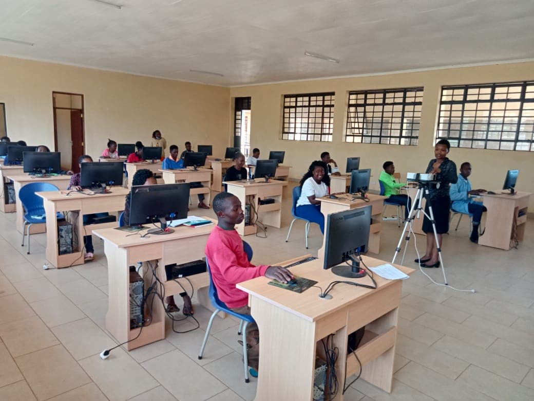 Computing and Informatics at MTTI
