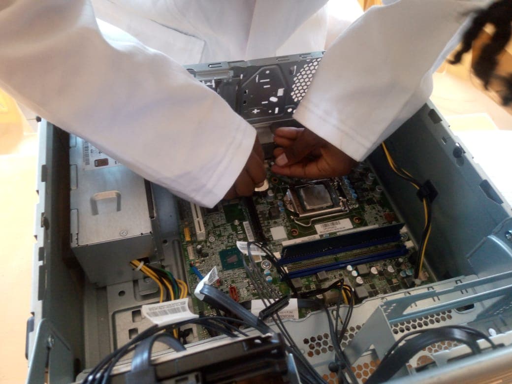 Computing and Informatics at MTTI
