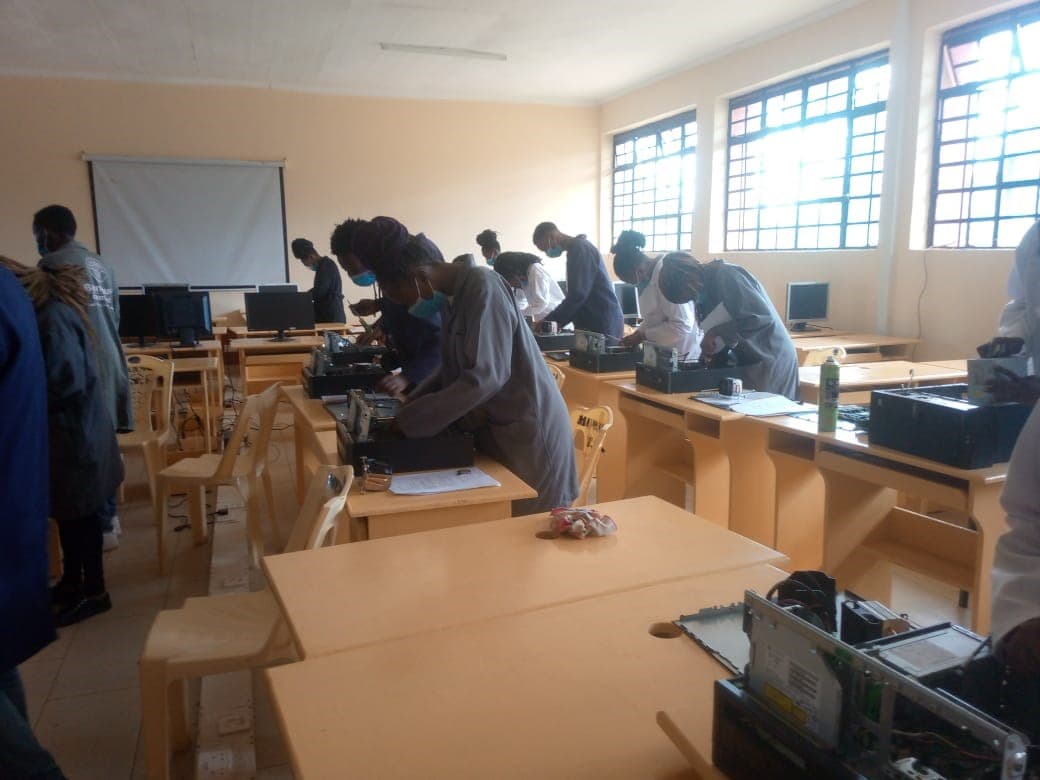 Computing and Informatics at MTTI