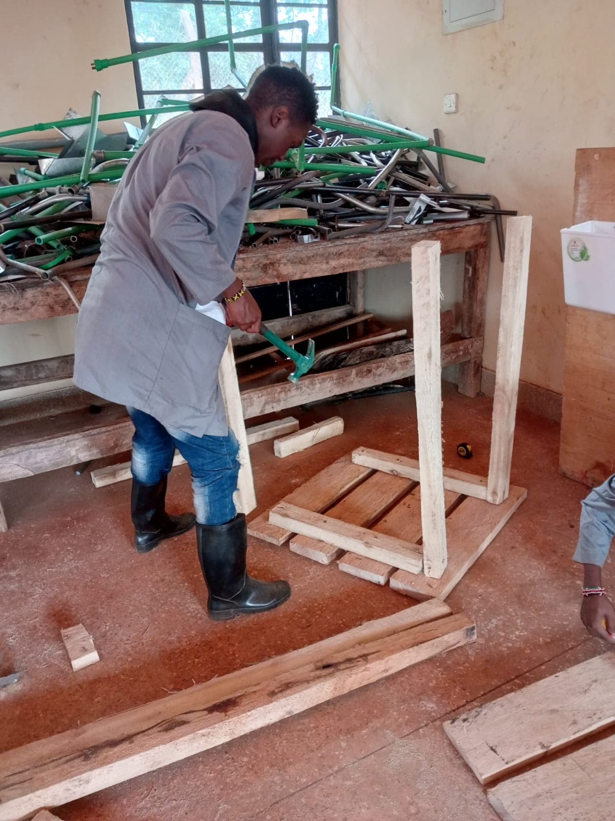 Building & Civil at MTTI