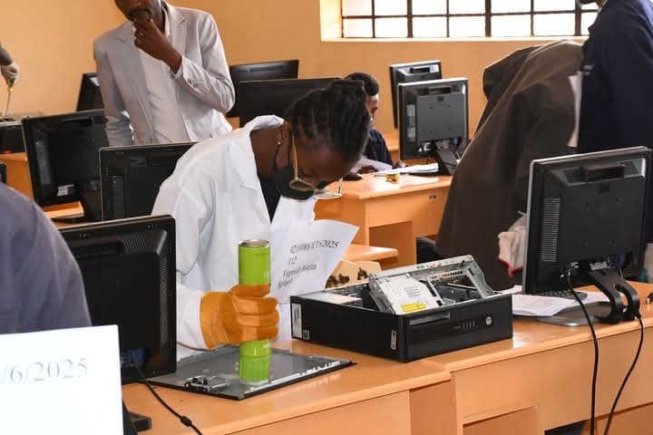 Computing and Informatics at MTTI