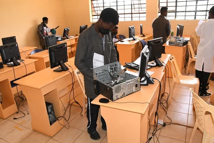 Computing and Informatics at MTTI