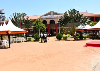 Campus life