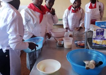 Hospitality training
