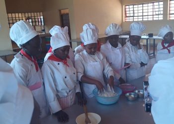 Hospitality training
