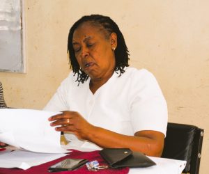Anne Mwangi