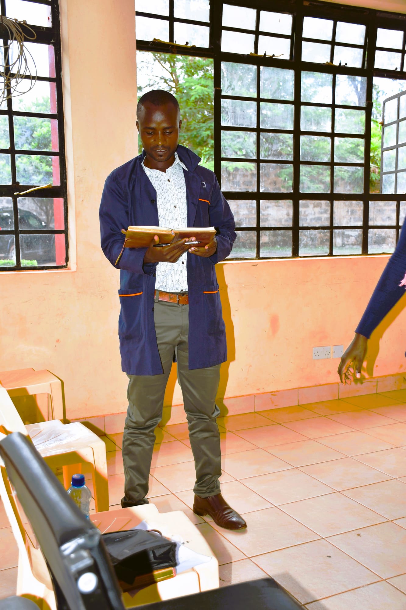 John Nguba